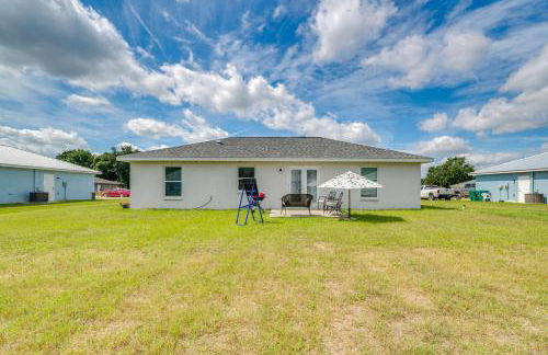 Newly-Built Home with Yard and Patio in Inverness! - Foto 27