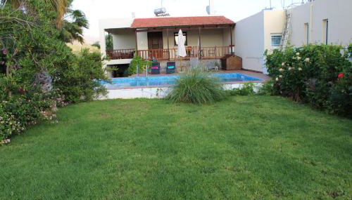Felia Villa - Photo 3, Garden view