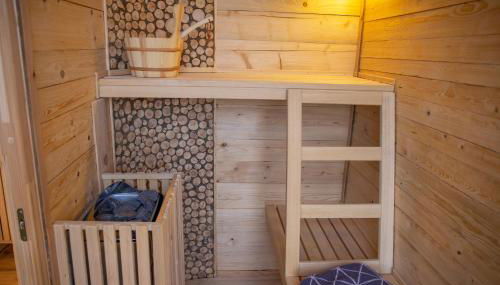 Land Alm Wellness Lodge mit Sauna - Foto 4