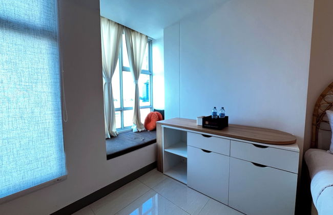 Compact And Best Choice Studio At Anderson Supermall Mansion Apartment - Foto 6