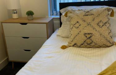 Stylish Apartments near the sea front at Morecambe - Foto 30