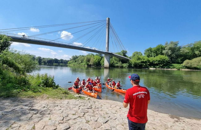 Apartment Donaublick - Foto 20