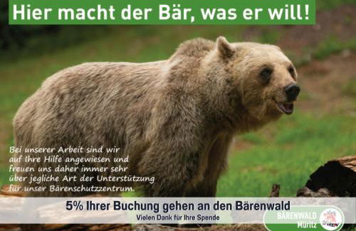 Wohlfühlparadies Moritz, Stuer - Strandnah am Plauer See mit Wlan und Parkplatz - Foto 33