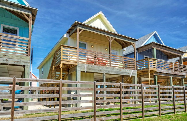 2 Homes on the Bay, Shared Waterfront Pool + Boat Dock Laguna Village Paradise - Foto 5