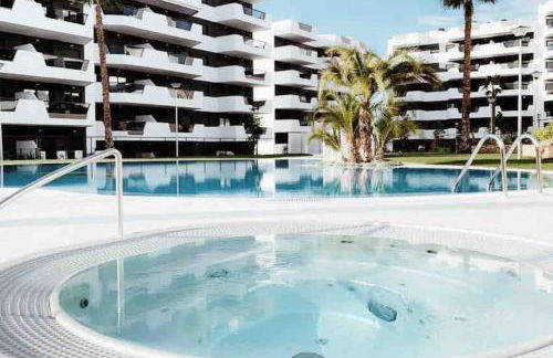 NEW GROUNDFLOOR APT. ARENALES DEL SOL - Foto 28
