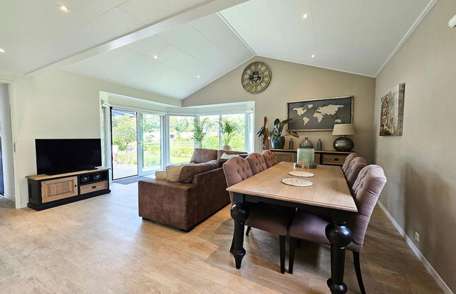 Bamboo Holiday Home in Veluwe - Foto 12