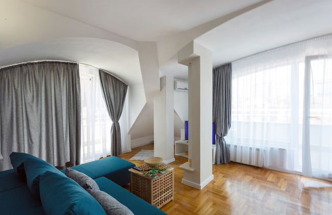 Dunav Apartment House - Foto 23