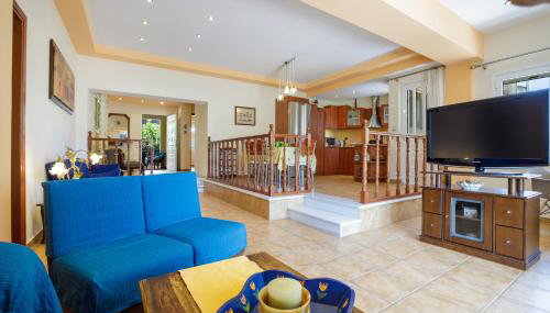 Gold n Blu Petalidi - Foto 1