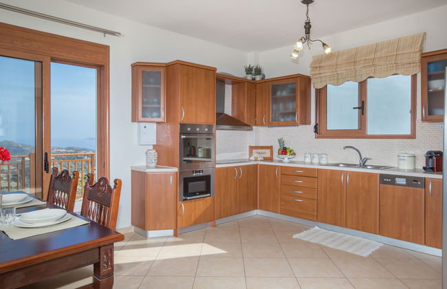 Triopetra Luxury Villas Panagia - Photo 38