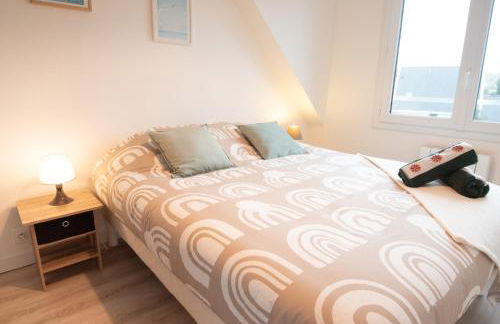 Beau T3 Centre-ville & Plage à pied par Groom - Foto 17