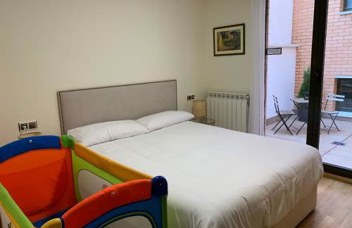 Vivienda turística Las Cigüeñas con garaje - Photo 13