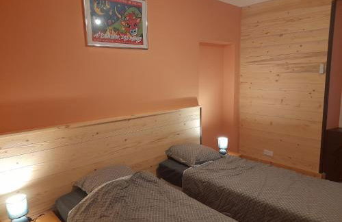 Le Ratty appartement 8 personnes - Foto 21