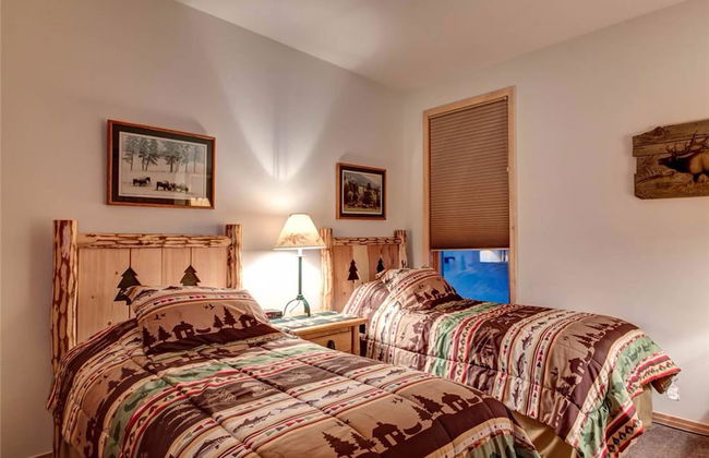 The Corral at Breckenridge by Great Western Lodging - Foto 19