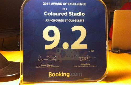 Coloured Studio - Foto 34