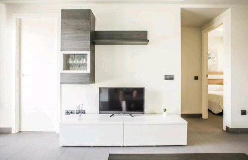Aguamarina Peñiscola, apartamento primera línea, parking y piscina - Foto 8
