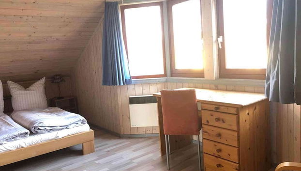 Ferienhaus im Ferienpark Mirow - Foto 4, Habitación