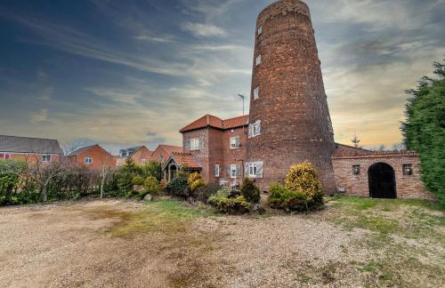 The Windmill by TJ Serviced Property - Foto 4