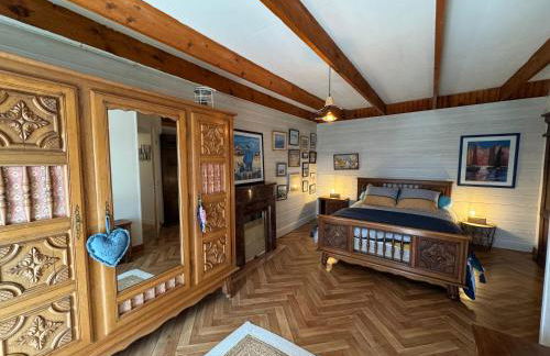 Maison bretonne en pierre à deux kms de la mer - Foto 5