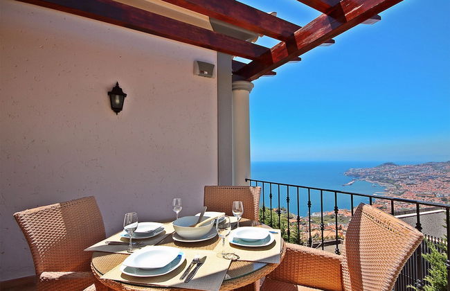 Scenic Apartment - Palheiro Village - Foto 1