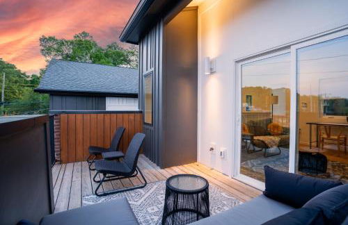 Your St Elmo Getaway for Rock City & Ruby Falls, 2BD townhome, 6 min to downtown - Foto 10