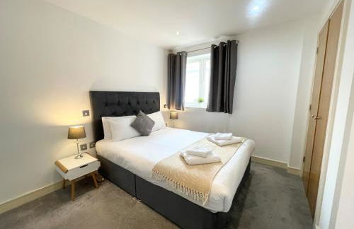 Blue Sky Apartments@ Abbots Yard, Guildford - Foto 27