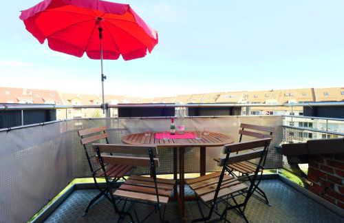 Wohnung mit Blick auf die Zitadelle Petersberg - 3 Zimmer - Foto 3