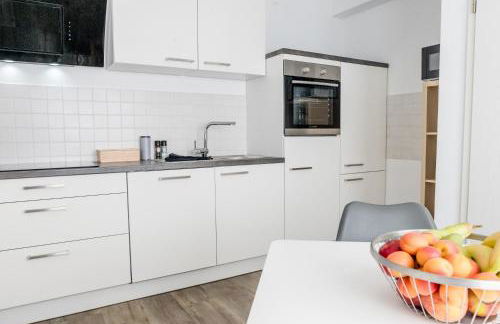 janu-homes - 2 Zimmer Apartment - 4 Betten, Lahnblick vom Amselweg - Photo 6