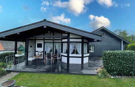 Wohnen Im Bergischen Fachwerk - Foto 1