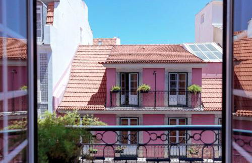 Lisbon Art Stay Hotel & Apartments - Photo 120