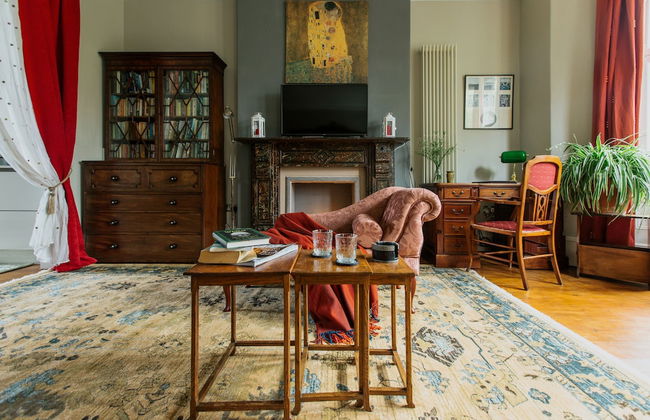 The Suite, 82 Cathedral, Private Parking - Foto 25