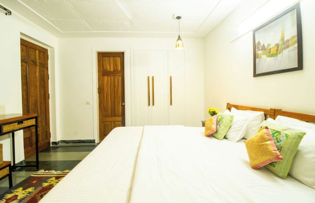 Opulent Antique 6BR Villa in Gurugram - Foto 10