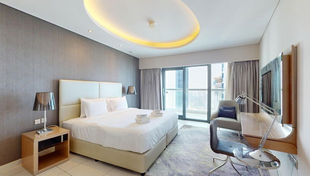 Primestay - Damac Towers by Paramount - Foto 3, Habitación