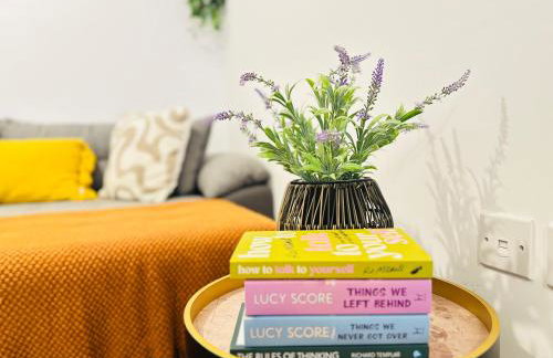 Entire 3-Bed Home, 5 mins to City Centre, Sleeps 6, 2 Free Parking - Foto 22