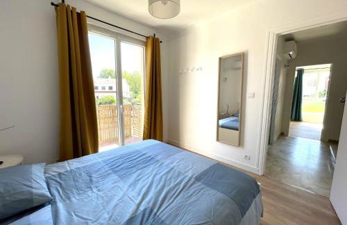 L'Artmonie - Climatisé - Jardin - Centre-ville - Plage - Foto 18