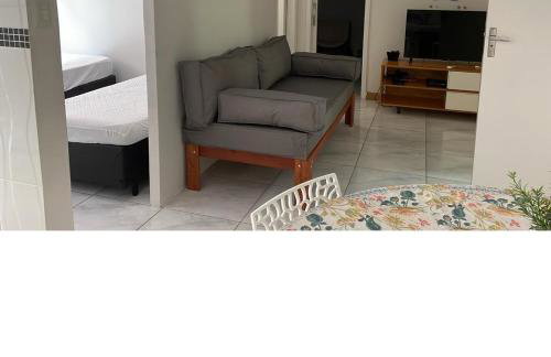 Praia do Tombo - Aconchego no Guarujá - Foto 13