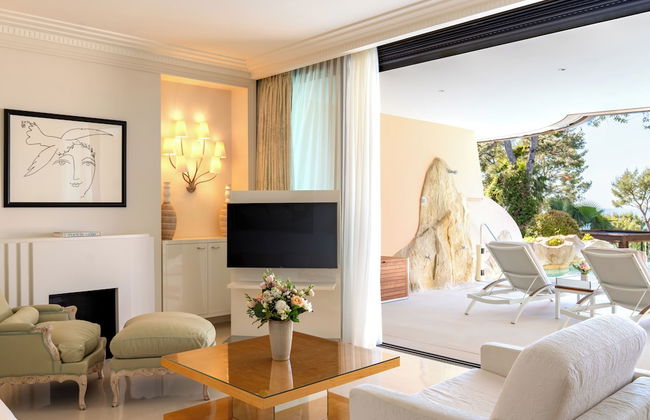 Grand-Hôtel du Cap-Ferrat, A Four Seasons Hotel - Foto 37