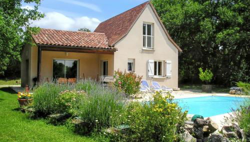 Villa ravissante à Loubressac avec piscine privée - Photo 2