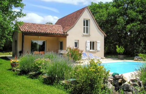Villa ravissante à Loubressac avec piscine privée - Photo 2