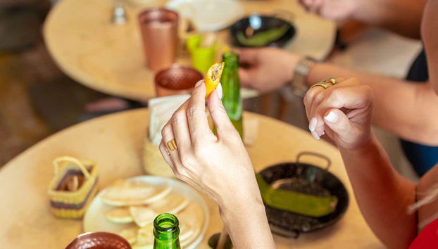 Experimentaremos diferentes variedades de empanadas