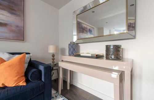 Elevated Elegance 1BR 1BA Flat in Wellmeadow Rd 65B - Foto 30