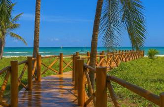 Auréa Residência - a 500 m da Praia - Foto 10