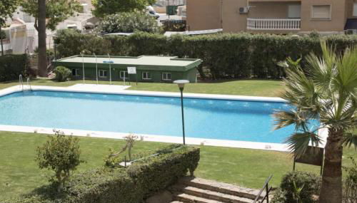 Apartamento Vista al Mar - Photo 3, Garden