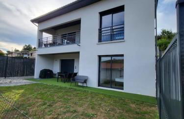 Rez-de-jardin de Maison avec spa et borne d'arcade - Photo 14