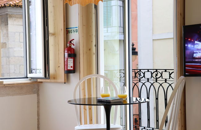 Light Blue Apartments - Downtown Lisbon - Foto 29