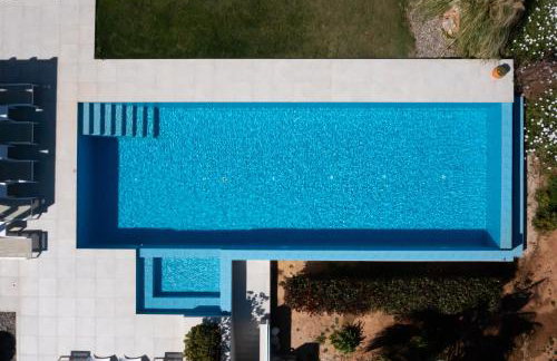Villa Gardenia, villa de luxe avec piscine à débordement - Foto 12