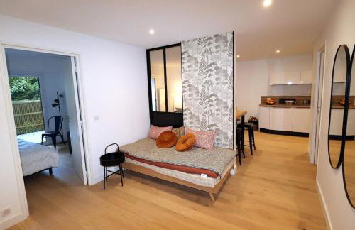 Le Raspail By Tranquil at Home, Parking - Plage - Photo 6