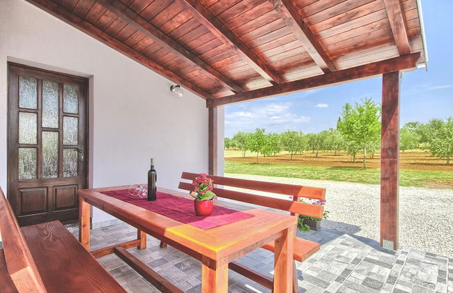 Holiday Home in Valtura With Garden - Photo 19