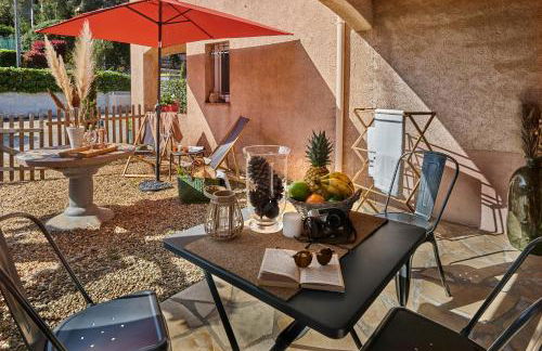 Li Cabanoun, Studios au Soleil Issambres Sainte-Maxime à 3min de la plage à pied - Foto 27