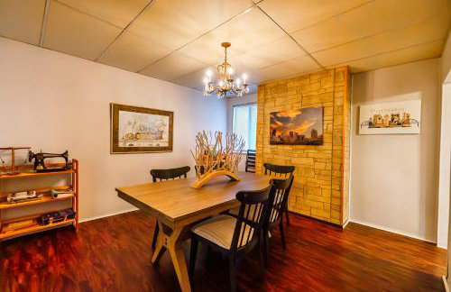 Massive 4 Bed House-Short Walk to Amazing View - Foto 10