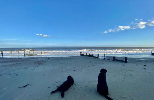 East Cliff Folkestone Guest Suite With Own Entrance - Foto 31